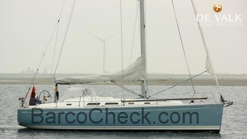 Hanse 400e ficha tecnica